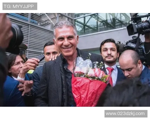 伊朗足球明星队的崛起与发展历程探讨